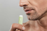 Lip Balm, Set of 3 Natural Unscented Lip Balms - BIG FRENCHIES