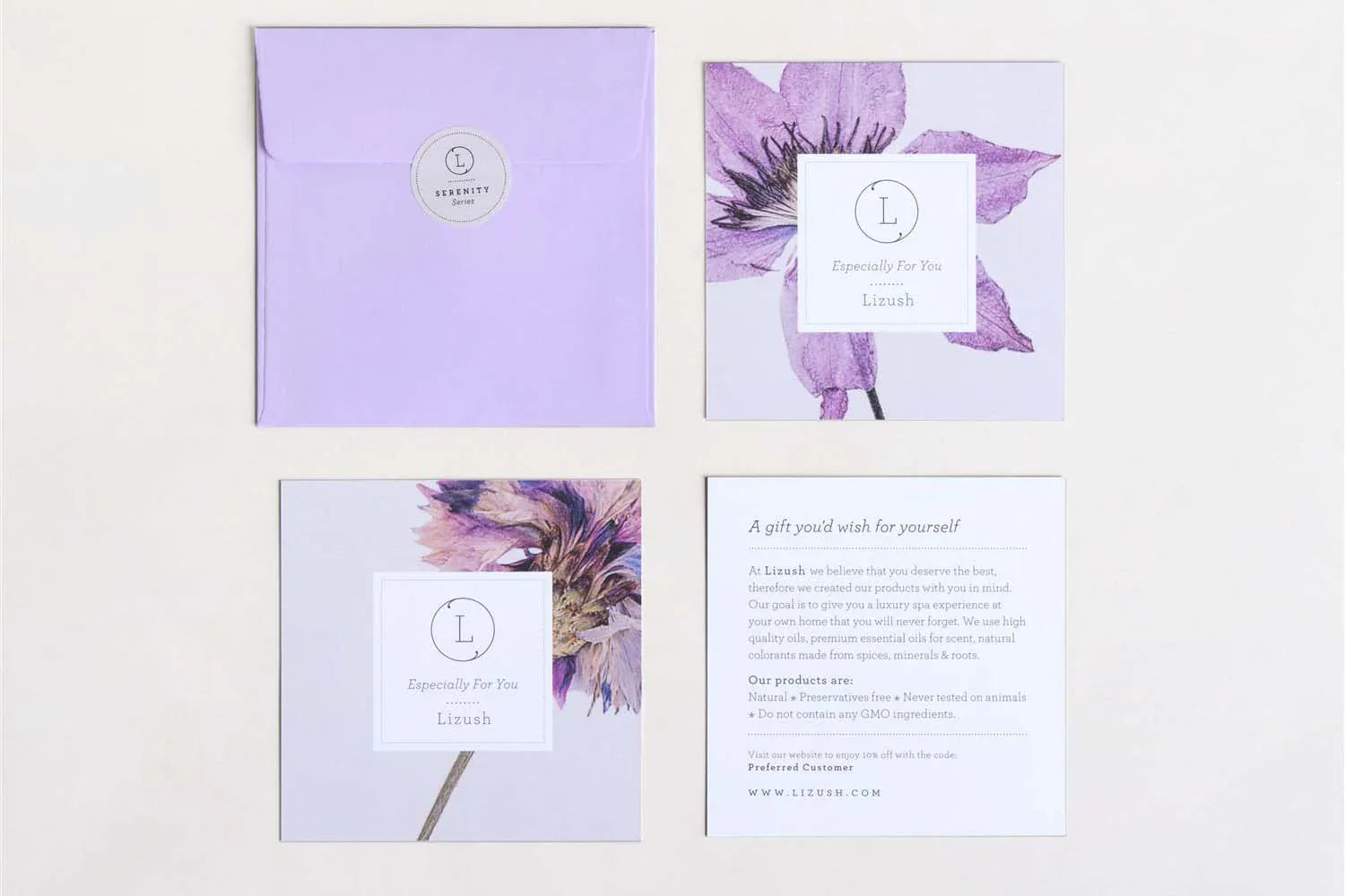 Lavender Body Oil, Natural Moisturizing Body Oil - BIG FRENCHIES