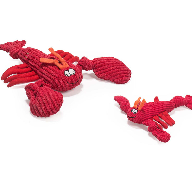 McCracken Lobsta™ Knottie® Plush Dog Toy - BIG FRENCHIES
