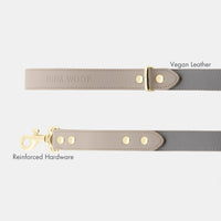 Leash 4ft - Vegan Leather - London