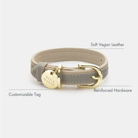 Collar - Vegan Leather - London
