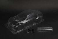Louise R/C 1/10 M3 GT2 Clean Body (190mm), for Touring Car LNHA901