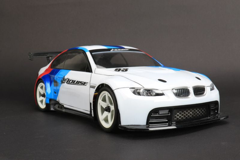 Louise R/C 1/10 M3 GT2 Clean Body (190mm), for Touring Car LNHA901