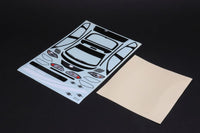 Louise R/C 1/10 WRX08 Hatchback (190mm) (Includes Light Buckets), LNHA903
