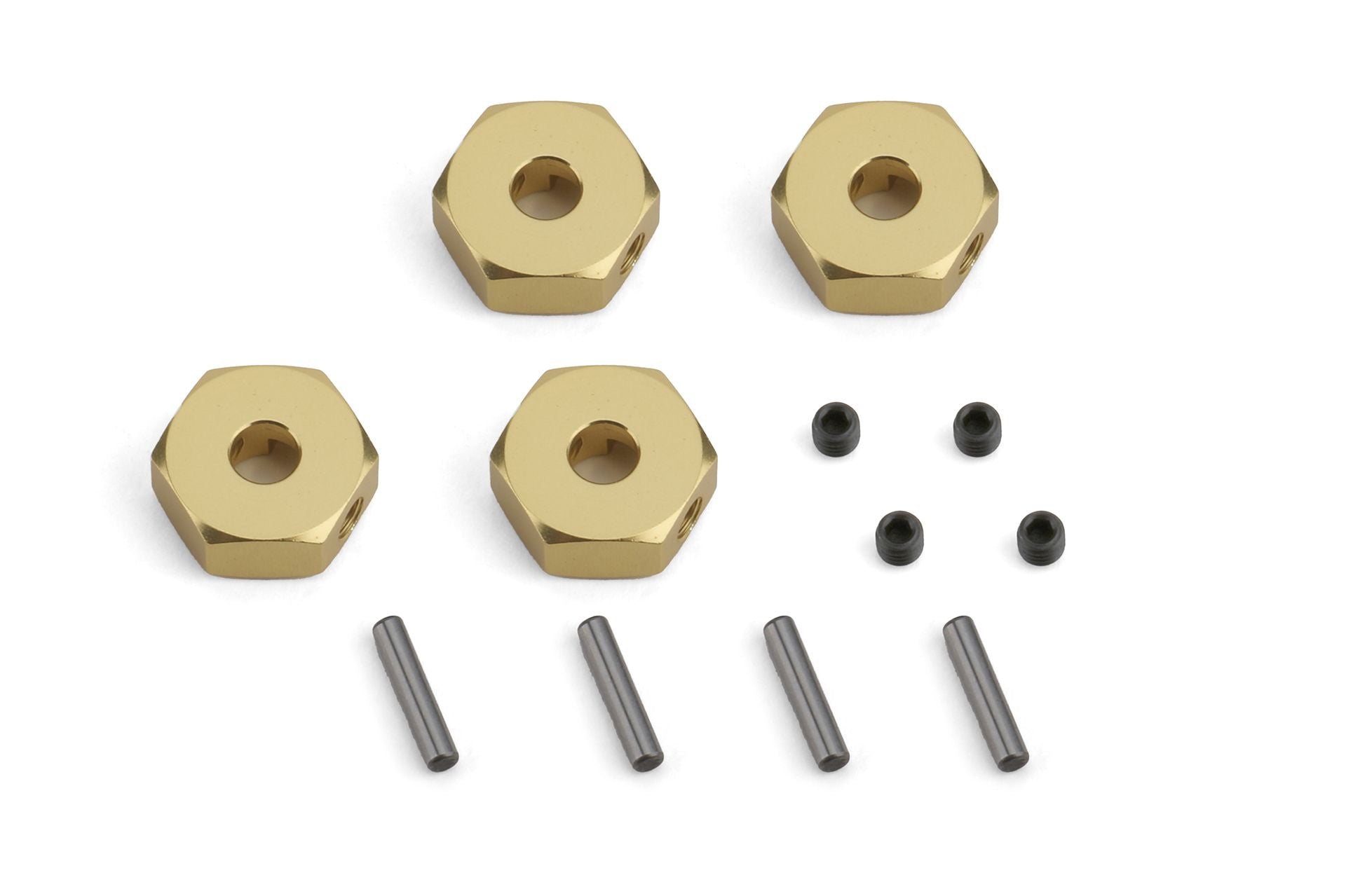 Louise R/C 12mm Hex Hub, Fits T410 Drift  NBA213