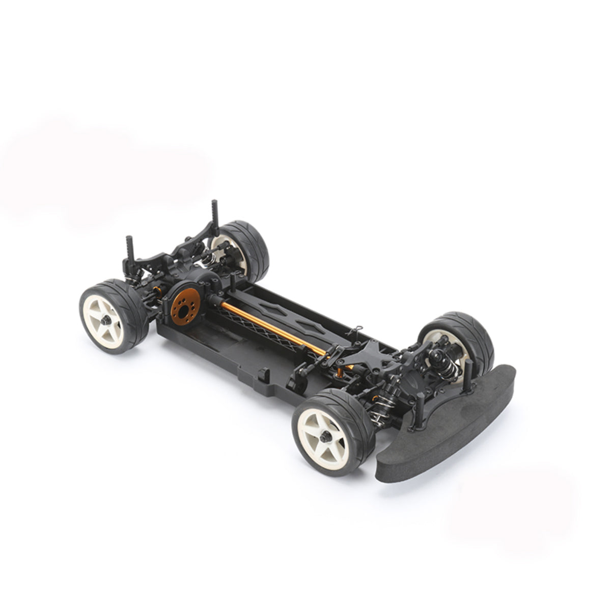 Louise RC T410 LDX 1/10 Electric 2WD Drift Chassis Kit