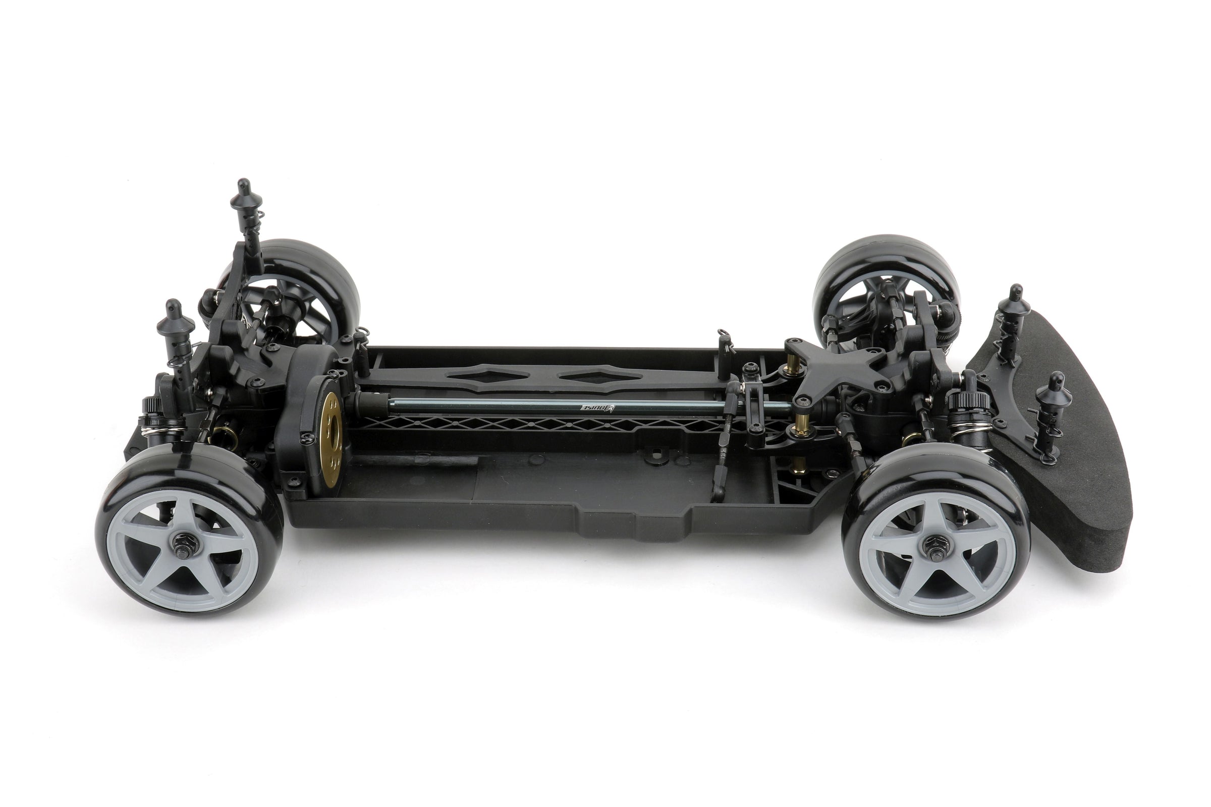 Louise RC T410 LDX 1/10 Electric 2WD Drift Chassis Kit