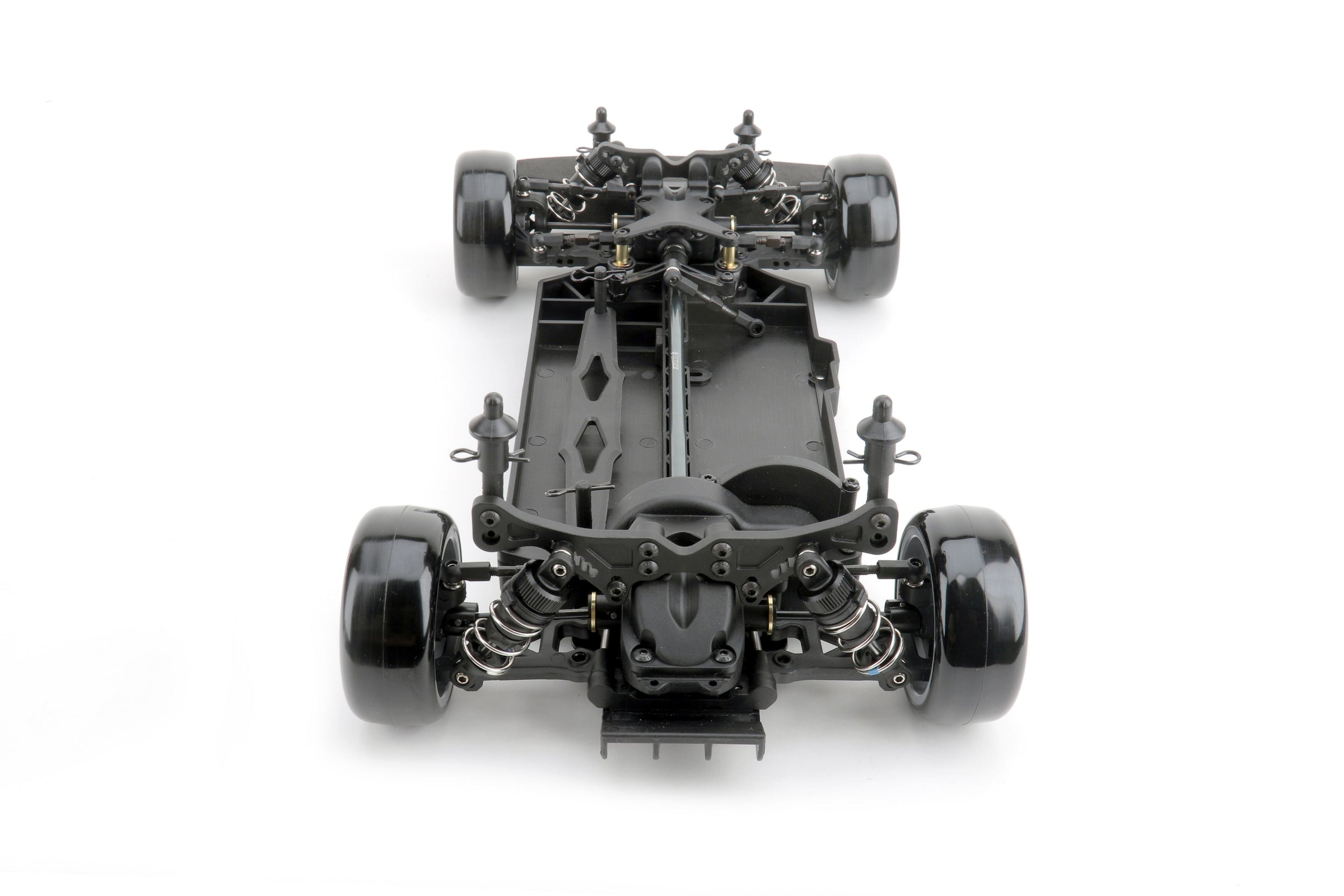 Louise RC T410 LDX 1/10 Electric 2WD Drift Chassis Kit