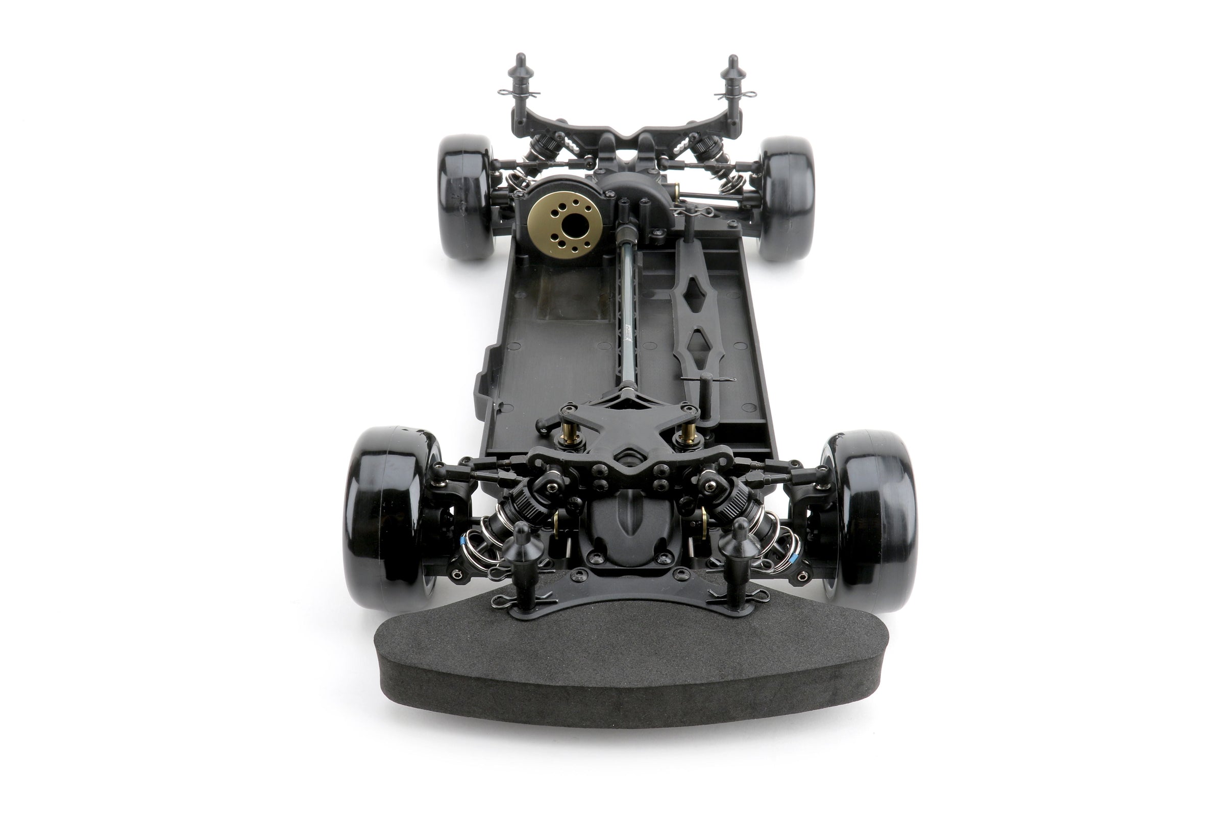 Louise RC T410 LDX 1/10 Electric 2WD Drift Chassis Kit