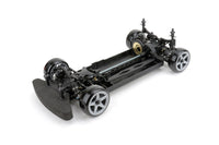 Louise RC T410 LDX 1/10 Electric 2WD Drift Chassis Kit