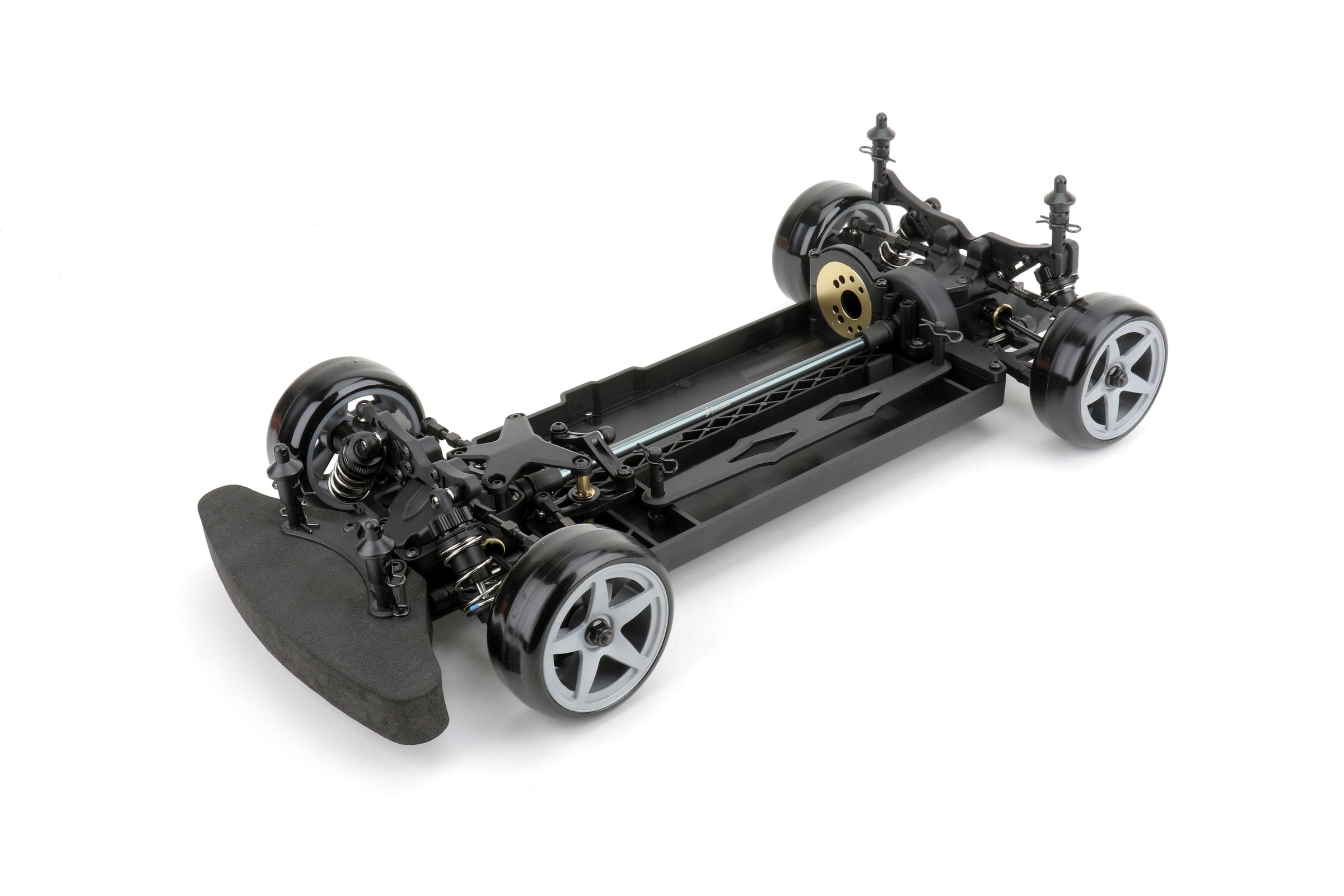 Louise RC T410 LDX 1/10 Electric 2WD Drift Chassis Kit