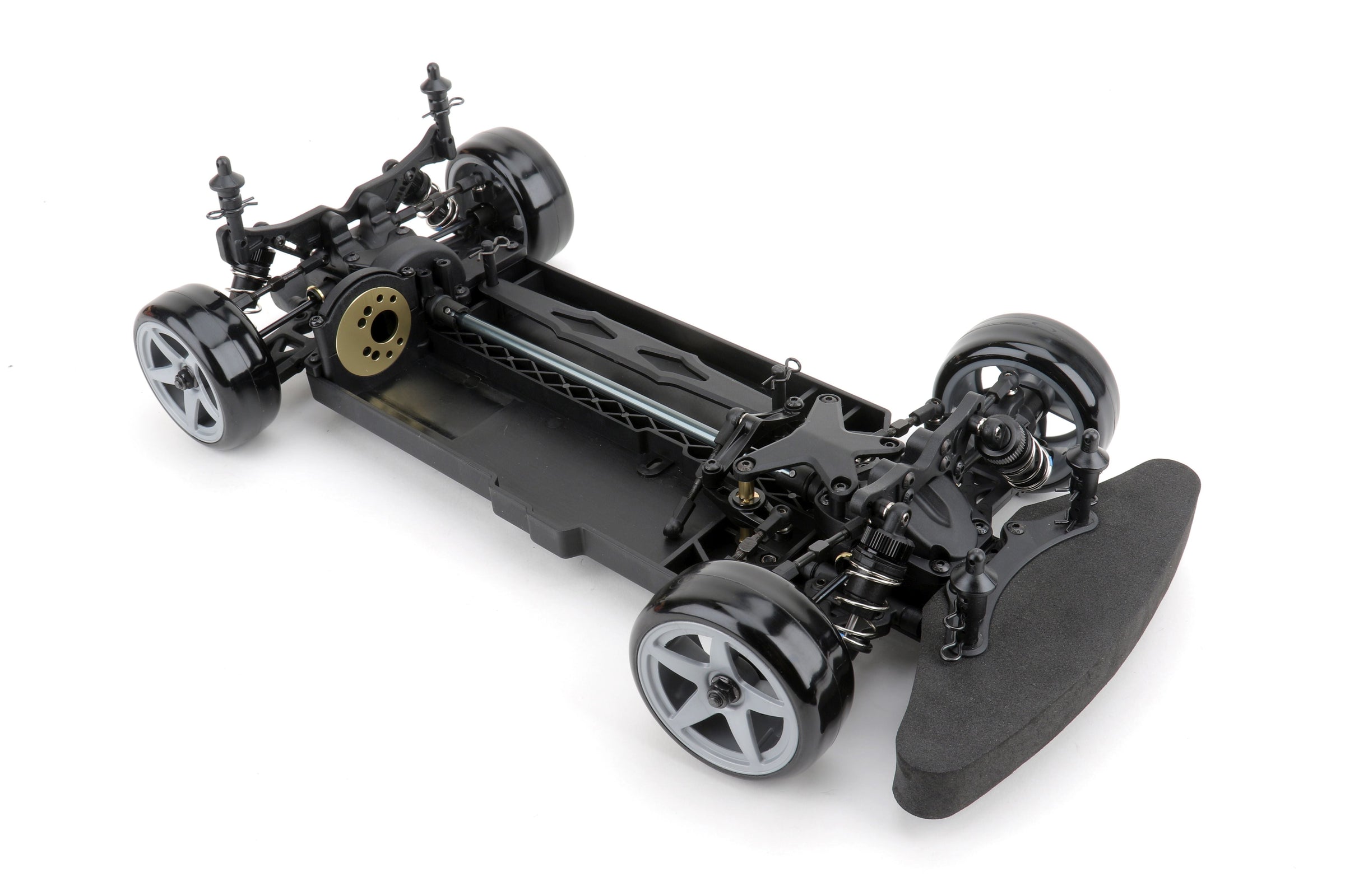 Louise RC T410 LDX 1/10 Electric 2WD Drift Chassis Kit