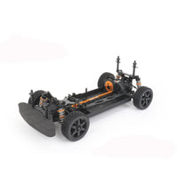 Louise R/C T410 LRX 1/10 Electric 4WD Rally Chassis Kit