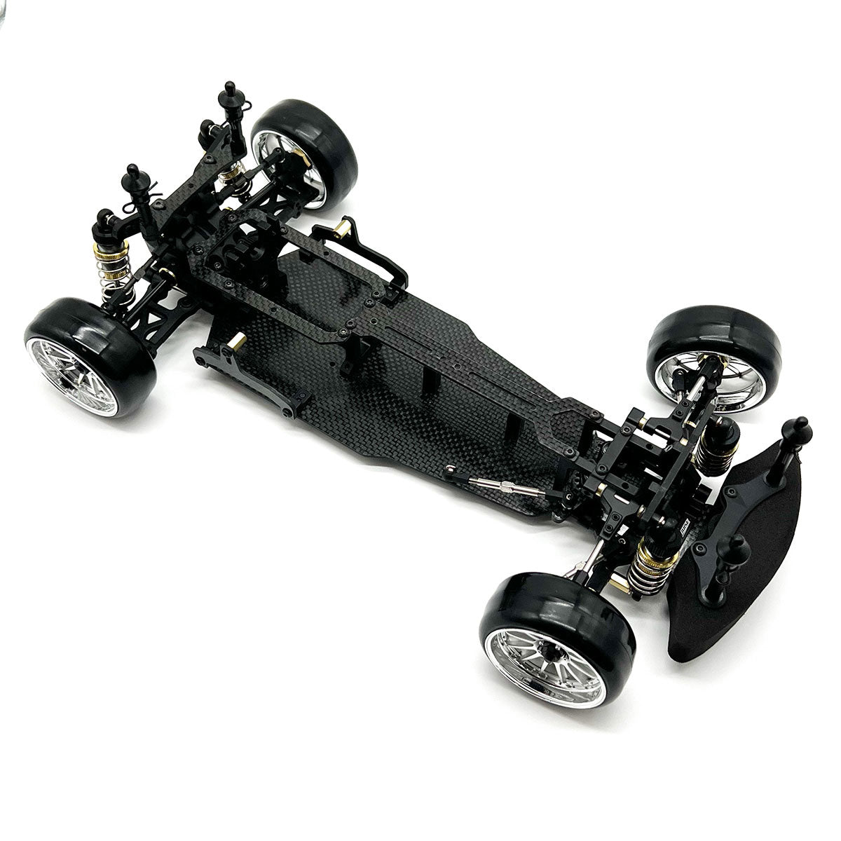 Louise RC LDXX Drift Car Chassis 1/10 Scale 2WD RWD Kit (NHA106)