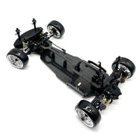 Louise RC LDXX Drift Car Chassis 1/10 Scale 2WD RWD Kit (NHA106)