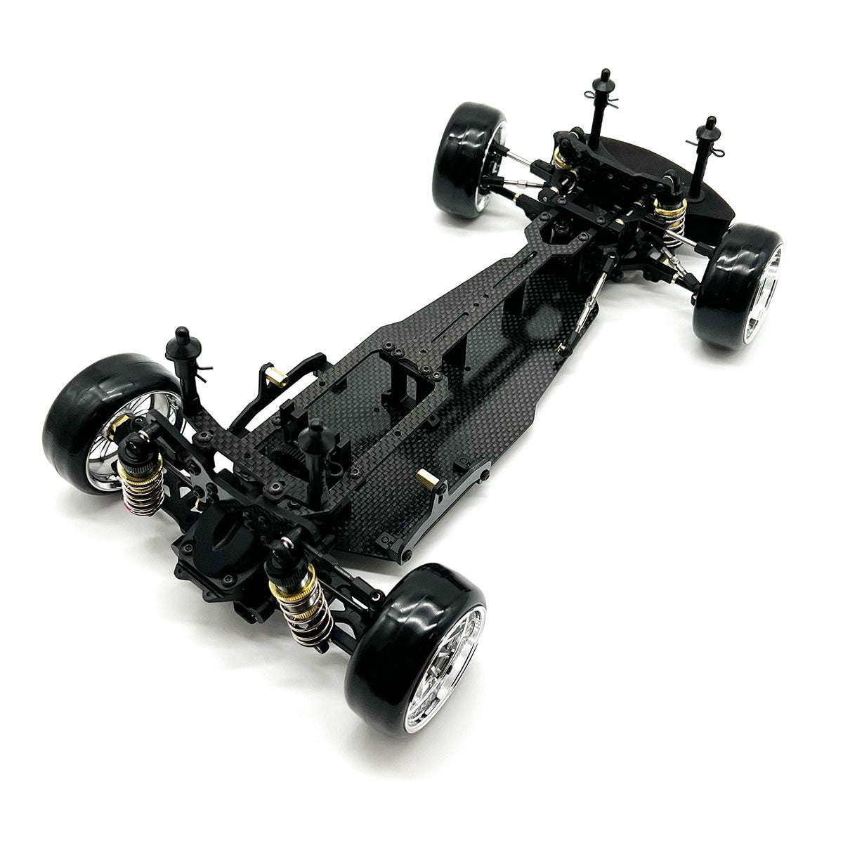 Louise RC LDXX Drift Car Chassis 1/10 Scale 2WD RWD Kit (NHA106)