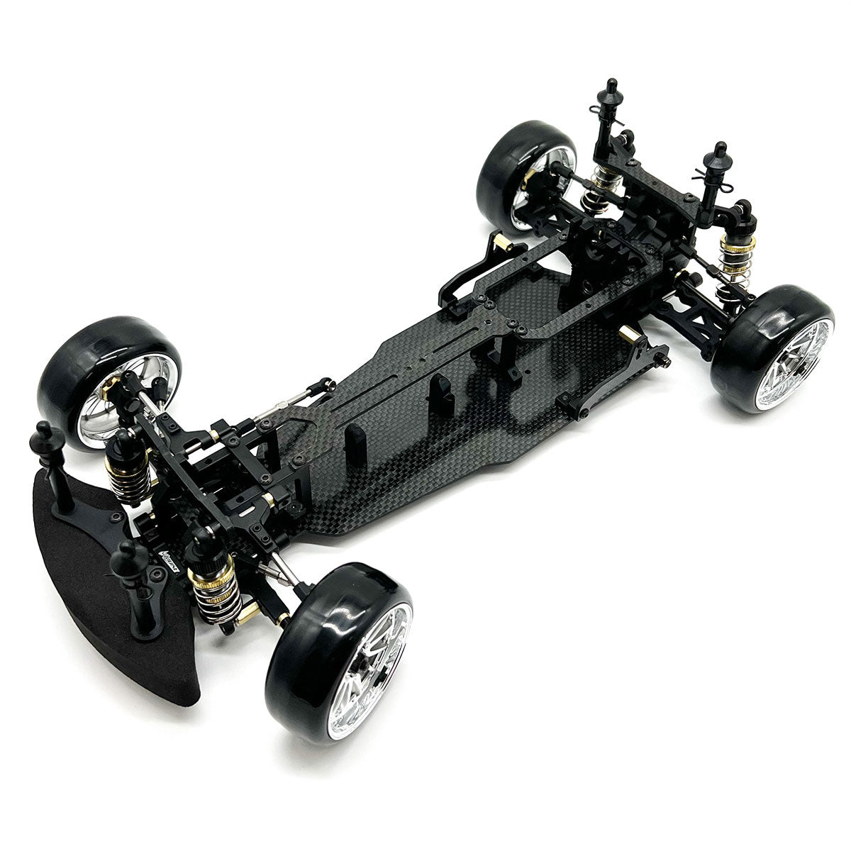Louise RC LDXX Drift Car Chassis 1/10 Scale 2WD RWD Kit (NHA106)