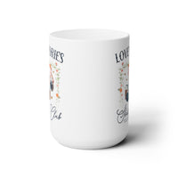 Love Stories Shooting Club Coffee Mug