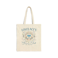 Lovelace's Science Club Tote - BIG FRENCHIES