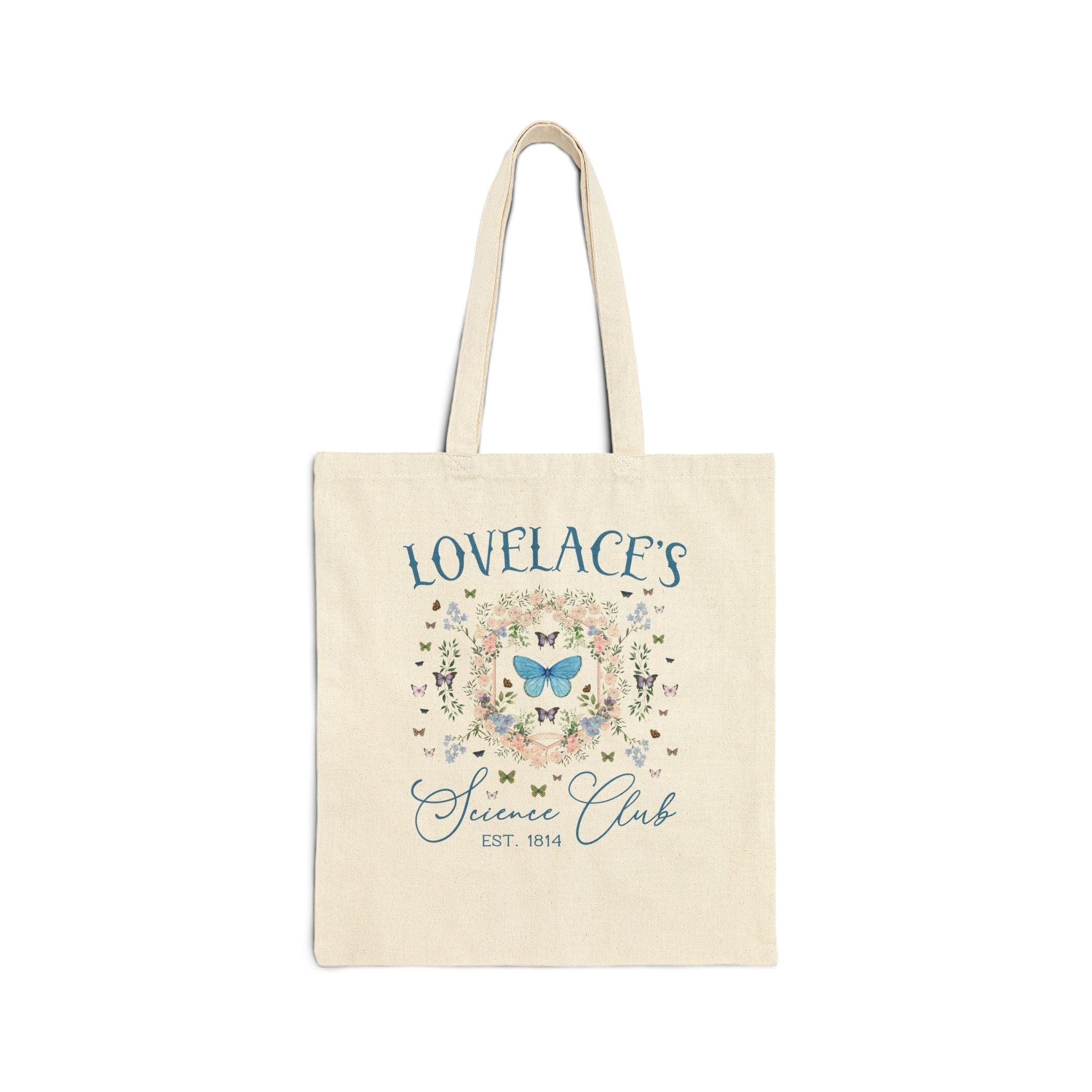 Lovelace's Science Club Tote - BIG FRENCHIES