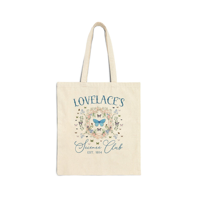 Lovelace's Science Club Tote - BIG FRENCHIES