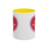 Lowkey Obsessed with Mini Pigs Coffee Mug