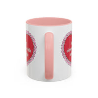 Lowkey Obsessed with Mini Pigs Coffee Mug