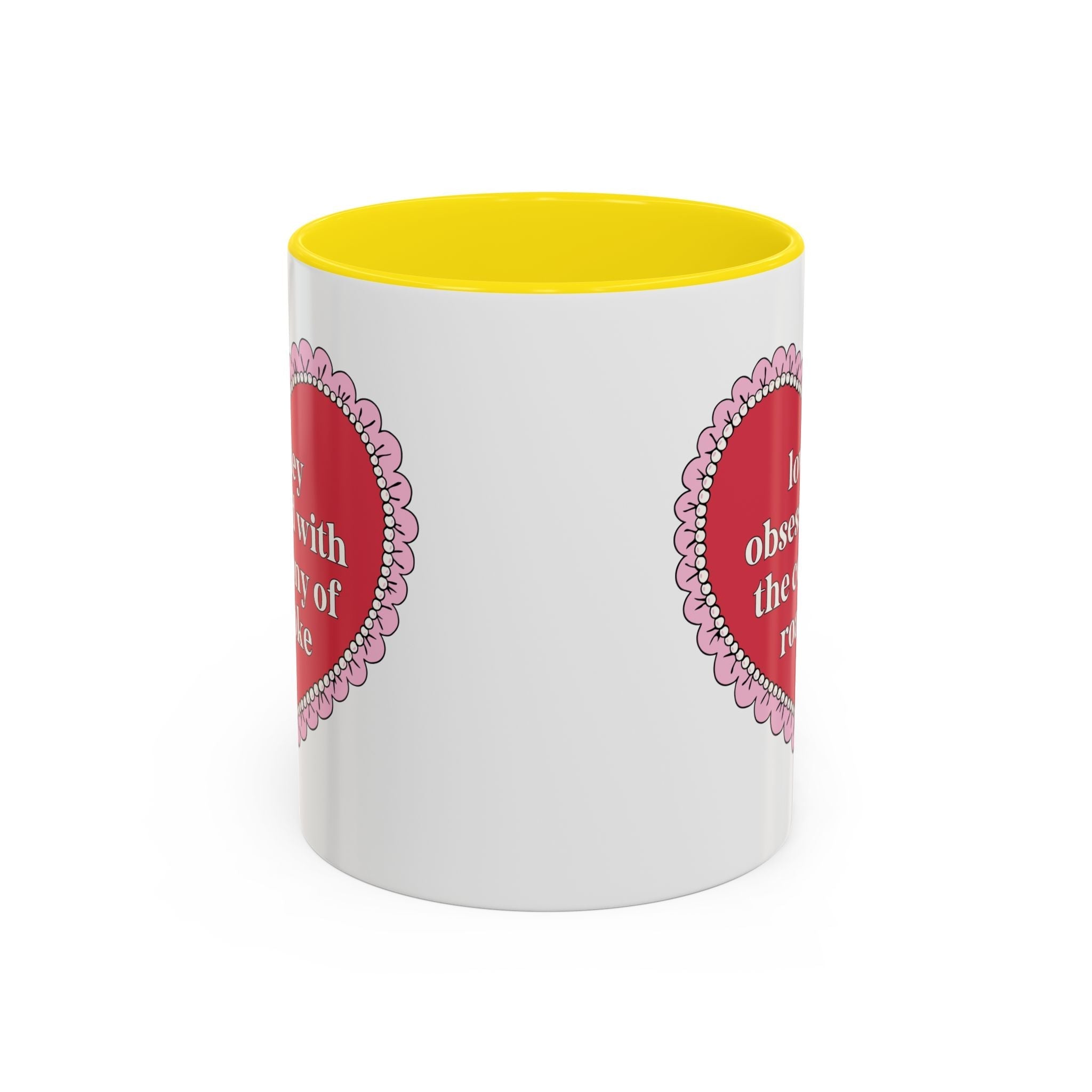 Lowkey Obsessed with the Colony of Roanoke Coffee Mug