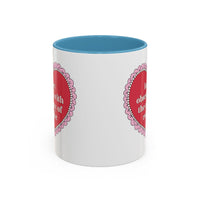 Lowkey Obsessed with the Colony of Roanoke Coffee Mug