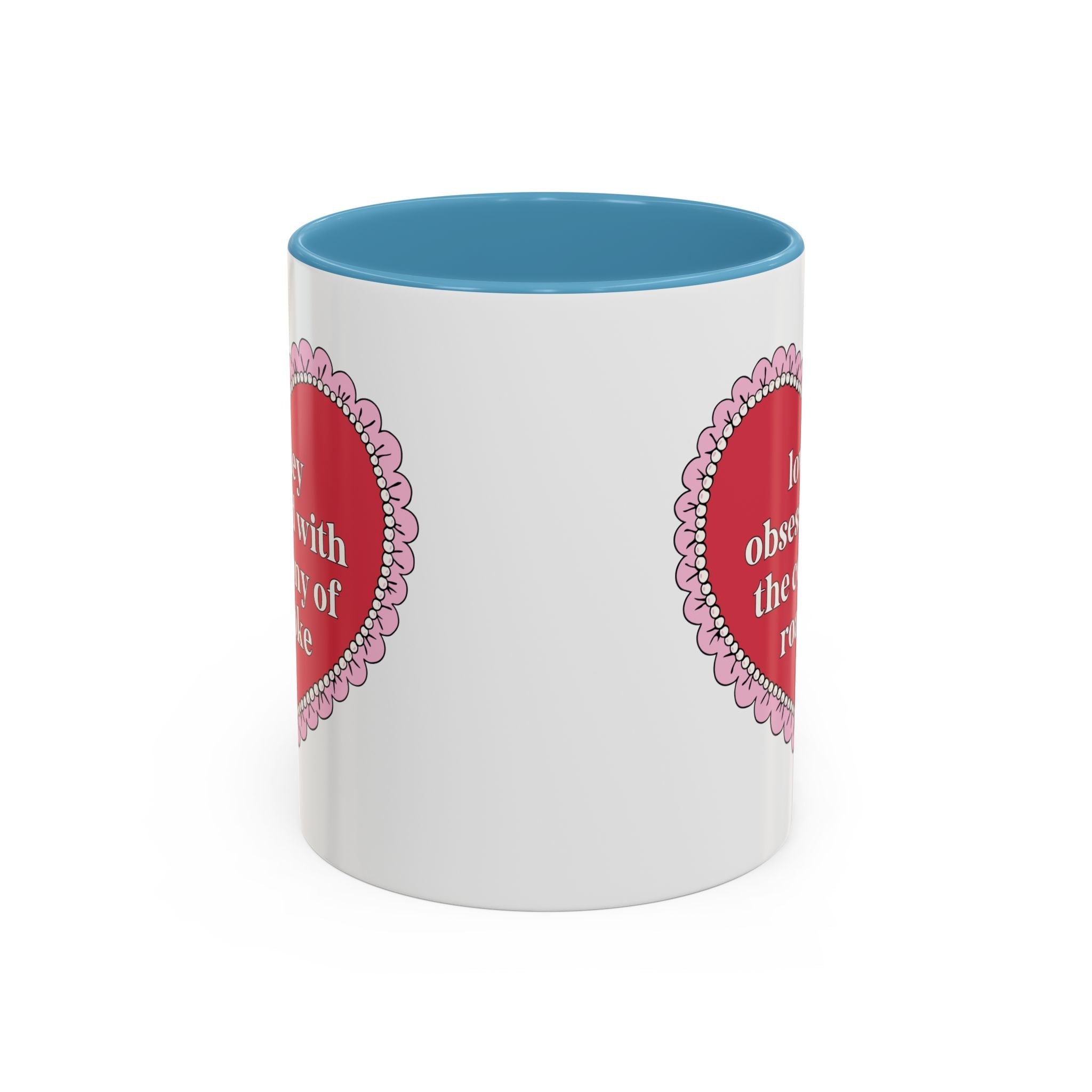 Lowkey Obsessed with the Colony of Roanoke Coffee Mug