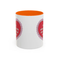 Lowkey Obsessed with the Colony of Roanoke Coffee Mug