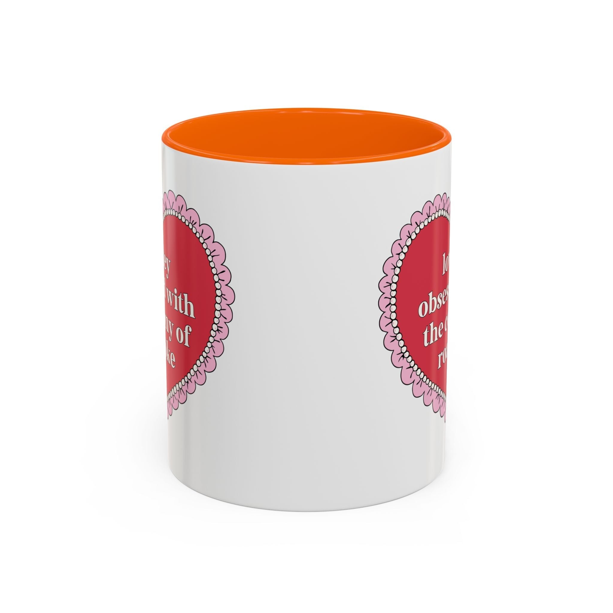 Lowkey Obsessed with the Colony of Roanoke Coffee Mug