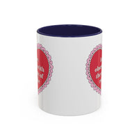 Lowkey Obsessed with the Colony of Roanoke Coffee Mug