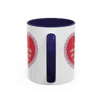 Lowkey Obsessed with the Colony of Roanoke Coffee Mug