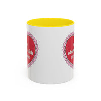 Lowkey Obsessed with the Titanic Coffee Mug