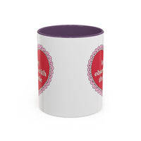 Lowkey Obsessed with the Titanic Coffee Mug