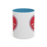 Lowkey Obsessed with the Titanic Coffee Mug