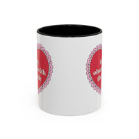 Lowkey Obsessed with the Titanic Coffee Mug