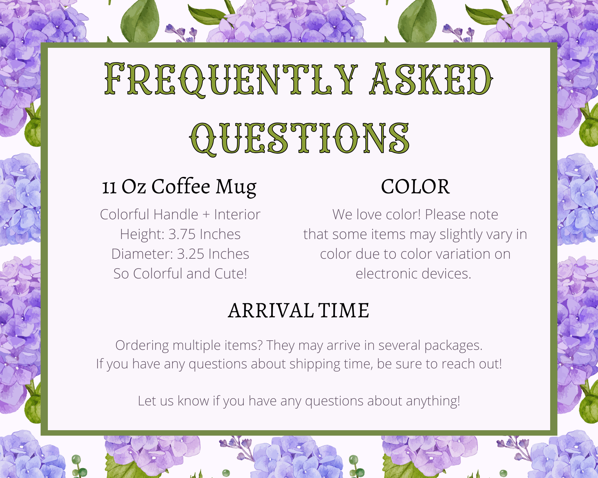 Lowkey Terrified of Accidentally Joining a Cult Coffee Mug