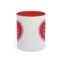 Lowkey Terrified of Accidentally Joining a Cult Coffee Mug