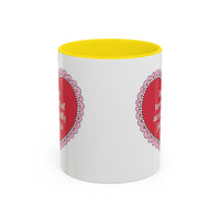 Lowkey Terrified of Accidentally Joining a Cult Coffee Mug