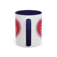 Lowkey Terrified of Accidentally Joining a Cult Coffee Mug