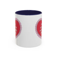 Lowkey Terrified of Accidentally Joining a Cult Coffee Mug