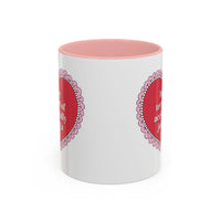 Lowkey Terrified of Accidentally Joining a Cult Coffee Mug