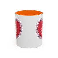 Lowkey Terrified of Accidentally Joining a Cult Coffee Mug