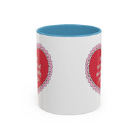 Lowkey Terrified of Accidentally Joining a Cult Coffee Mug