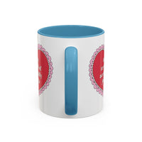 Lowkey Terrified of Accidentally Joining a Cult Coffee Mug