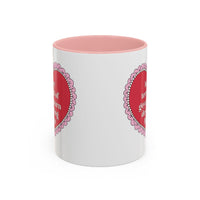 Lowkey Terrified of Goya's Saturn Devouring His Son Coffee Mug