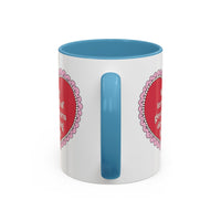 Lowkey Terrified of Goya's Saturn Devouring His Son Coffee Mug