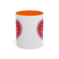 Lowkey Terrified of Goya's Saturn Devouring His Son Coffee Mug